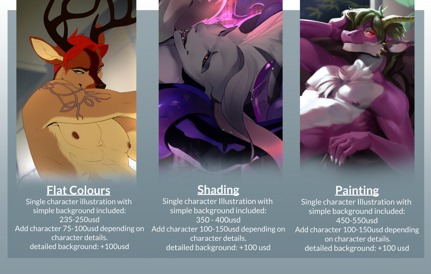 Flat Colors